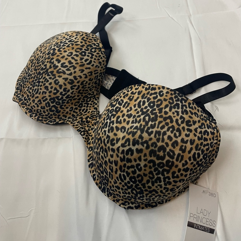 Lady princess 2pc bra set